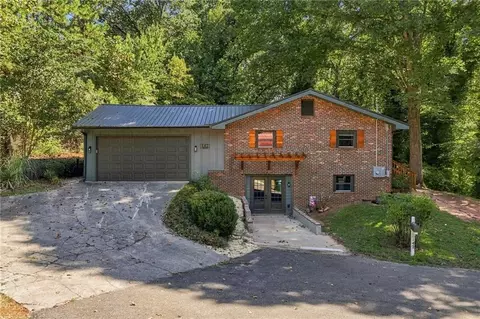 Exterior - 142 Ann Dr, Canton, GA 30114 photo 15 of 17