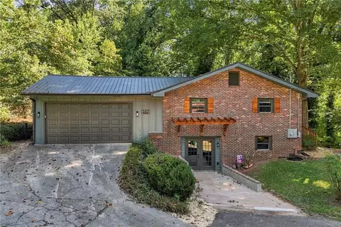 Exterior - 142 Ann Dr, Canton, GA 30114 photo 1 of 17