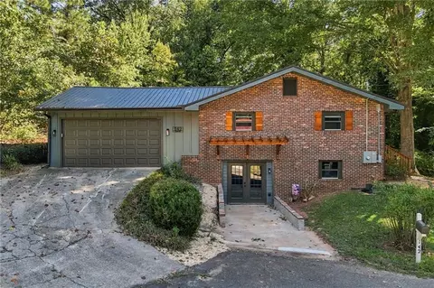 Exterior - 142 Ann Dr, Canton, GA 30114 photo 13 of 17
