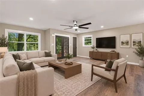 Living - 142 Ann Dr, Canton, GA 30114 photo 5 of 6