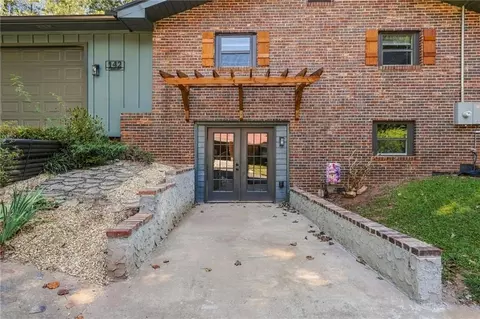 Exterior - 142 Ann Dr, Canton, GA 30114 photo 12 of 17