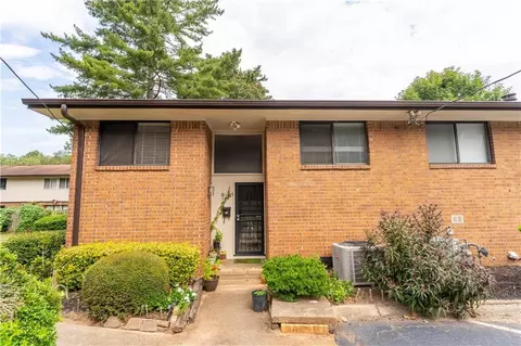 2523 Bradford Sq NE, Atlanta, GA 30345