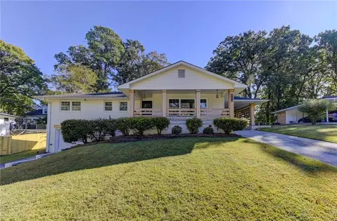 2325 Elmwood Cir SE, Atlanta, GA 30339