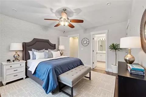 Bedroom - 4113 Summers St SW, Covington, GA 30014 photo 1 of 5
