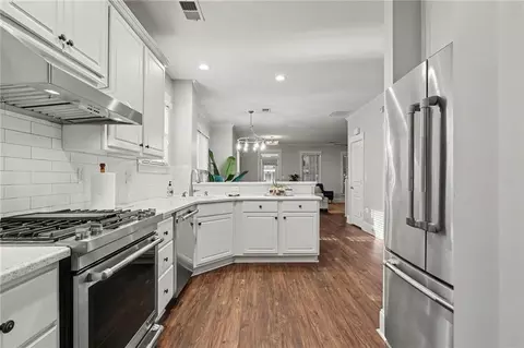 Kitchen - 4113 Summers St SW, Covington, GA 30014 photo 1 of 1