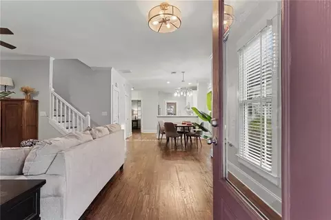 Entry Way - 4113 Summers St SW, Covington, GA 30014 photo 1 of 2