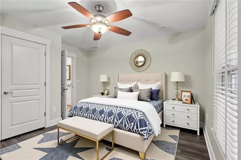Bedroom - 4113 Summers St SW, Covington, GA 30014 photo 2 of 5