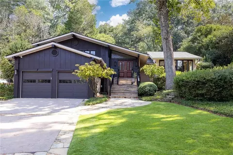 3267 Ivanhoe Dr, Atlanta, GA 30327