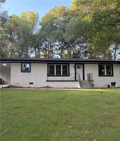 4225 Bakers Ferry Rd SW, Atlanta, GA 30331