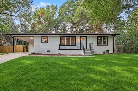 4225 Bakers Ferry Rd SW, Atlanta, GA 30331