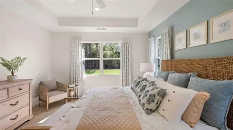 Bedroom - 200 Melrose Court Ct, Jefferson, GA 30549 photo 5 of 8