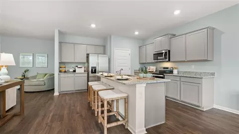 Kitchen - 200 Melrose Court Ct, Jefferson, GA 30549 photo 1 of 3