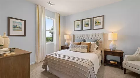 Bedroom - 200 Melrose Court Ct, Jefferson, GA 30549 photo 6 of 8