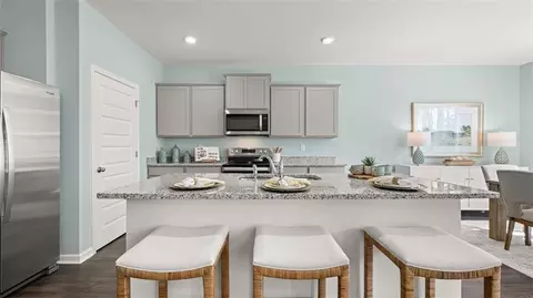 Kitchen - 200 Melrose Court Ct, Jefferson, GA 30549 photo 2 of 3