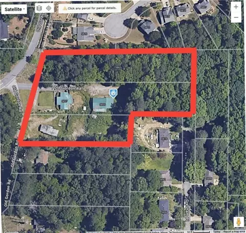 5855 Old Gordon Rd, Mableton, GA 30126