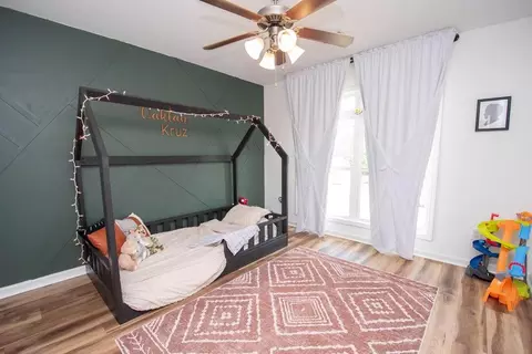 Bedroom - 128 Windsor Ct, Williamson, GA 30292 photo 3 of 10