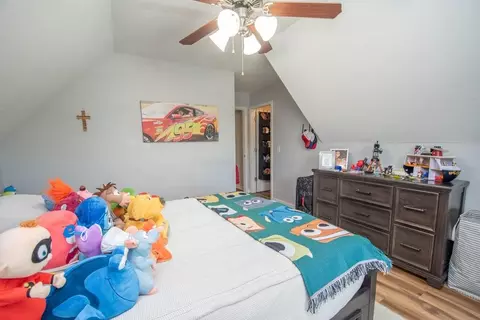 Bedroom - 128 Windsor Ct, Williamson, GA 30292 photo 10 of 10
