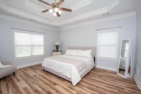 Bedroom - 128 Windsor Ct, Williamson, GA 30292 photo 1 of 10