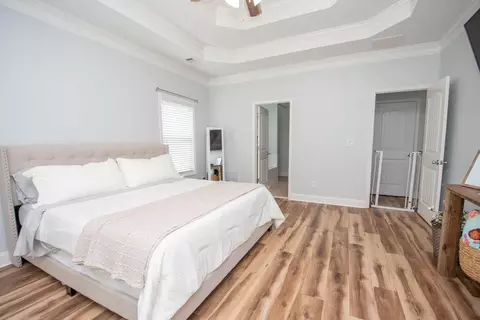 Bedroom - 128 Windsor Ct, Williamson, GA 30292 photo 2 of 10