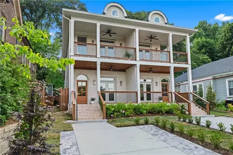 722 Lakeview Ave NE #A, Atlanta, GA 30308