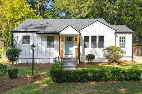 1105 Edgefield Dr SW, Atlanta, GA 30310