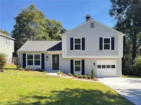 1481 Black Hickory Pl, Norcross, GA 30093