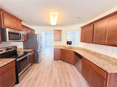Kitchen - 249 Clearwater Dr, Monroe, GA 30655 photo 1 of 1
