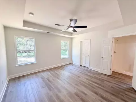 Bedroom - 249 Clearwater Dr, Monroe, GA 30655 photo 2 of 4