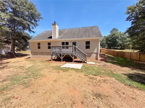 Exterior - 249 Clearwater Dr, Monroe, GA 30655 photo 4 of 4