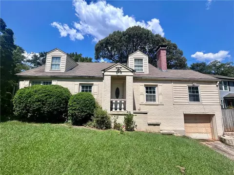 1686 Flat Shoals Rd SE, Atlanta, GA 30316