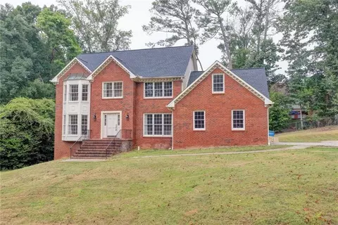 Exterior - 4785 Masters Ct, Duluth, GA 30096 photo 2 of 7