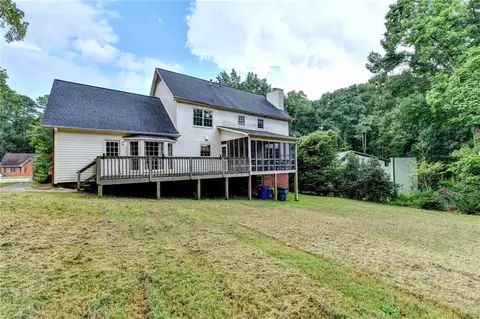 Exterior - 4785 Masters Ct, Duluth, GA 30096 photo 6 of 7