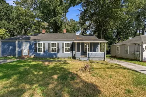 3304 Wheeler St, Hapeville, GA 30354