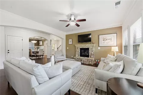 Living - 2244 Mayors Way, Buford, GA 30519 photo 3 of 4