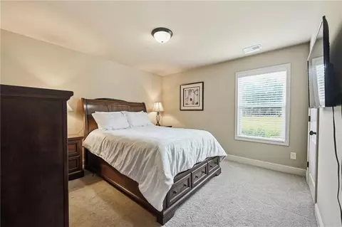 Bedroom - 2244 Mayors Way, Buford, GA 30519 photo 6 of 9