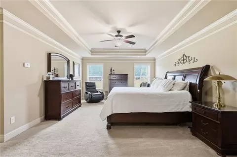 Bedroom - 2244 Mayors Way, Buford, GA 30519 photo 4 of 9
