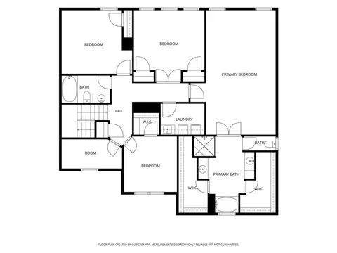 Floorplan - 2244 Mayors Way, Buford, GA 30519 photo 2 of 2