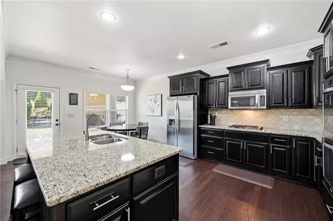 Kitchen - 2244 Mayors Way, Buford, GA 30519 photo 3 of 3