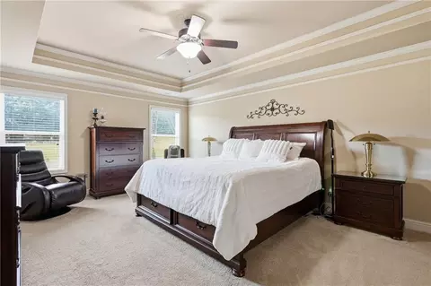 Bedroom - 2244 Mayors Way, Buford, GA 30519 photo 3 of 9