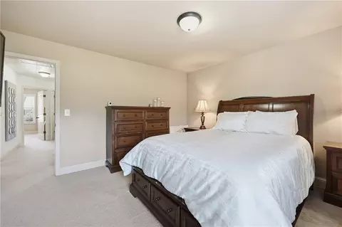 Bedroom - 2244 Mayors Way, Buford, GA 30519 photo 7 of 9
