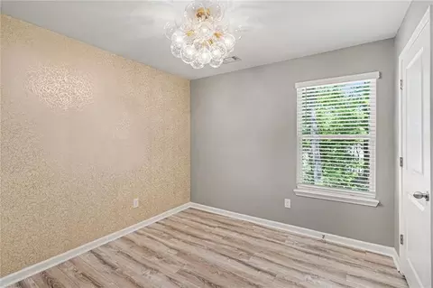 Bedroom - 1128 Oak Hollow Ln, Hampton, GA 30228 photo 3 of 8