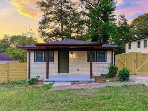 366 Illinois Ave NW, Atlanta, GA 30314