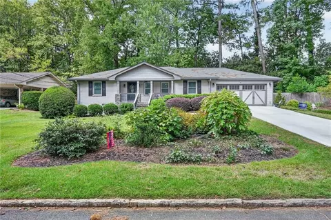3172 Randolph Rd NE, Atlanta, GA 30345