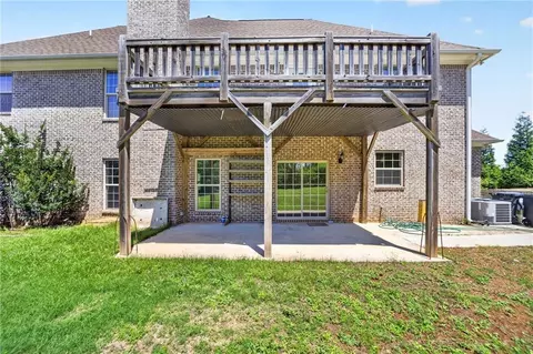 Exterior - 2204 Sidney Dr, Gainesville, GA 30506 photo 10 of 13