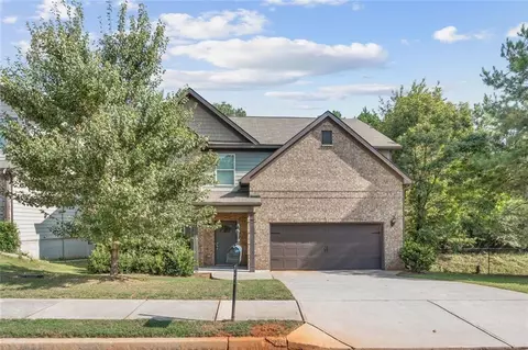 281 Janney Cir, Mcdonough, GA 30253