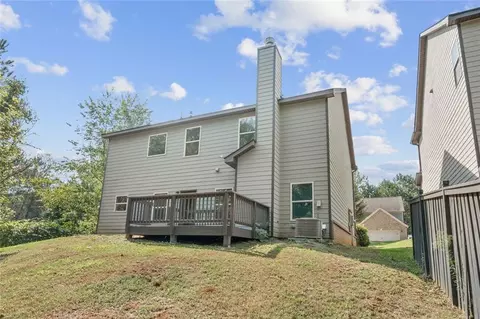 Exterior - 281 Janney Cir, Mcdonough, GA 30253 photo 2 of 4
