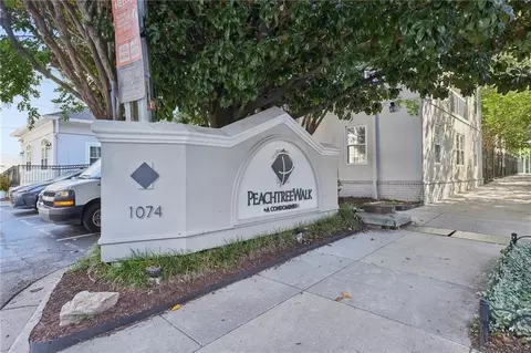 1075 Peachtree Walk NE #A305, Atlanta, GA 30309