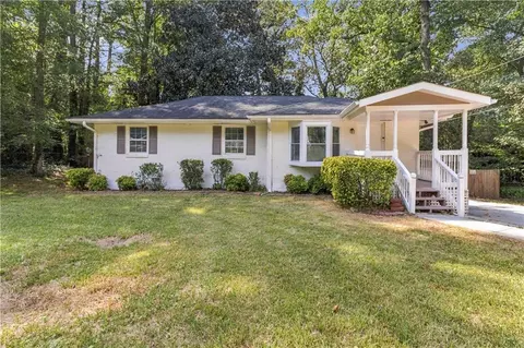 3515 Tulip Dr, Decatur, GA 30032