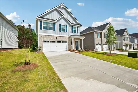 Exterior - 11161 Suria Dr, Covington, GA 30014 photo 2 of 3