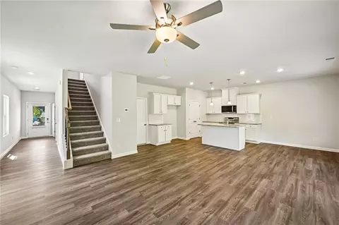 Entry Way - 11161 Suria Dr, Covington, GA 30014 photo 3 of 9